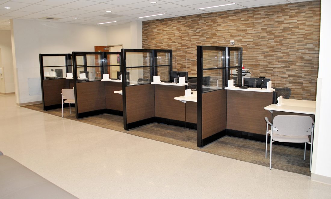 Geisinger Medical Clinic Lock Haven opens its doors Monday News